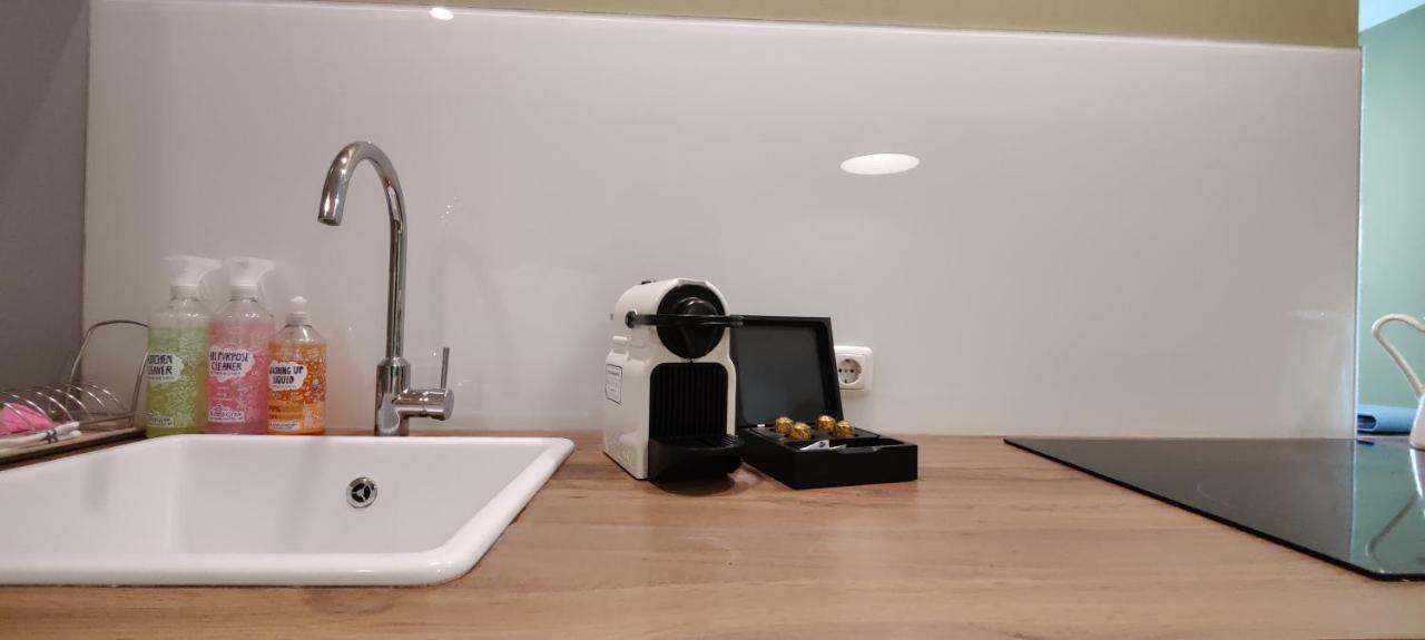 Sabines Apartments Ferienwohnungen فرونكرشن المظهر الخارجي الصورة