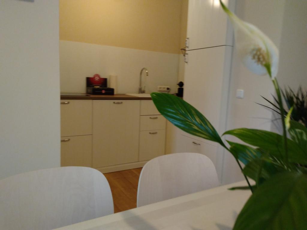 Sabines Apartments Ferienwohnungen فرونكرشن المظهر الخارجي الصورة